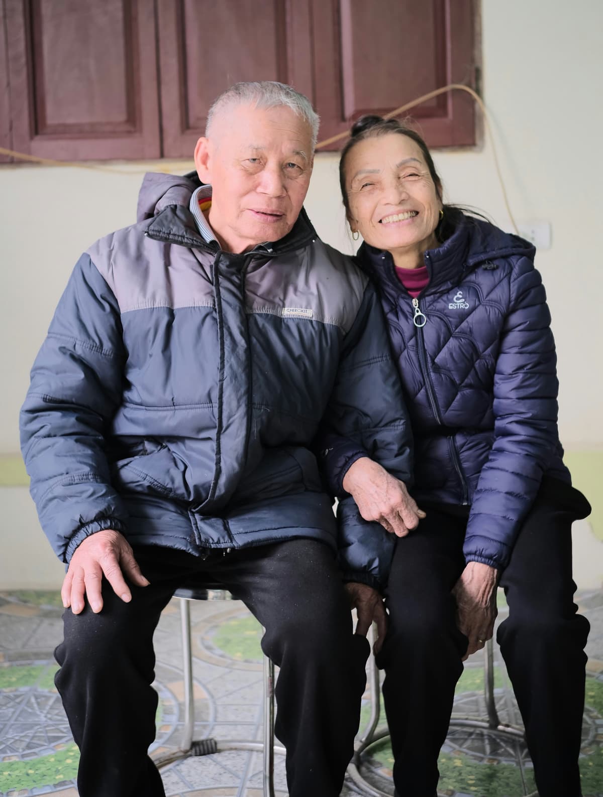 Thomas & Rebecca Chen